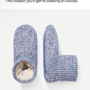 Bombas Gripper Slipper Bootie
